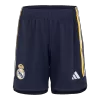 Men's Real Madrid Away Soccer Jersey Kit (Jersey+Shorts) 2023/24 - BuyJerseyshop