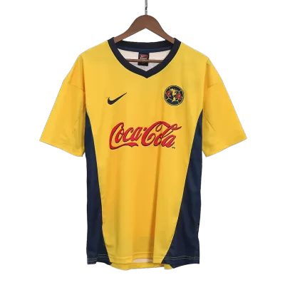 Club America Retro Jerseys 2000/01 Home Soccer Jersey For Men - BuyJerseyshop