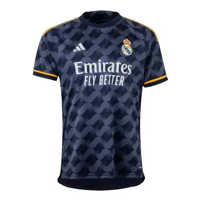 Men's Real Madrid Away Soccer Jersey Shirt 2023/24 - BuyJerseyshop