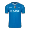 Men's H.LOZANO #11 Napoli Home Soccer Jersey Shirt 2023/24 - BuyJerseyshop