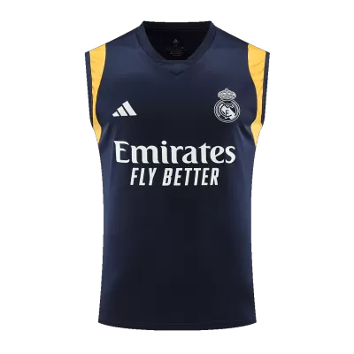 Real Madrid Pre-Match Training Vest 2023/24 - BuyJerseyshop