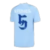 Men's STONES #5 Manchester City Home Soccer Jersey Shirt 2023/24 - BuyJerseyshop