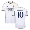 MODRIĆ #10 Real Madrid Home Player Version Jersey 2023/24 Men - BuyJerseyshop