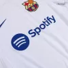 PEDRI #8 Barcelona Away Player Version Jersey 2023/24 Men - BuyJerseyshop