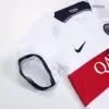 Kids PSG Away Soccer Jersey Kit (Jersey+Shorts) 2023/24 - BuyJerseyshop