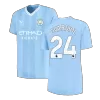 Men's GVARDIOL #24 Manchester City Home Soccer Jersey Shirt 2023/24 - BuyJerseyshop