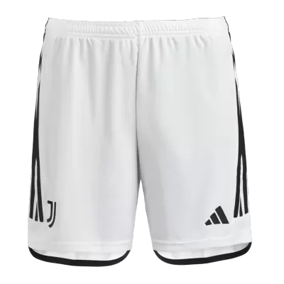 Men's Juventus Soccer Shorts Away 2023/24 - BuyJerseyshop