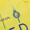 Men's RONALDO #7 Al Nassr Home Soccer Jersey Shirt 2023/24 - BuyJerseyshop