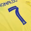 Men's RONALDO #7 Al Nassr Home Soccer Jersey Shirt 2023/24 - BuyJerseyshop