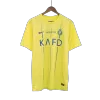 Men's RONALDO #7 Al Nassr Home Soccer Jersey Shirt 2023/24 - BuyJerseyshop