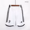 Men's Juventus Soccer Shorts Away 2023/24 - BuyJerseyshop