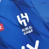 Men's Al Hilal SFC Home Soccer Jersey Shirt 2023/24 - BuyJerseyshop