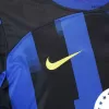 Kids Inter Milan Home Soccer Jersey Kit (Jersey+Shorts) 2023/24 - BuyJerseyshop