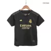 Kids Real Madrid Third Away Soccer Jersey Kit (Jersey+Shorts) 2023/24 - BuyJerseyshop