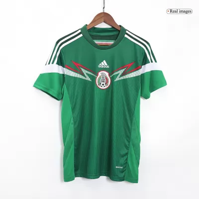 Mexico Jerseys 2014 Home Soccer Jersey For Men - BuyJerseyshop