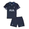 Kids Tottenham Hotspur Away Soccer Jersey Kit (Jersey+Shorts) 2023/24 - BuyJerseyshop