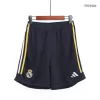 Men's Real Madrid Soccer Shorts Away 2023/24 - BuyJerseyshop