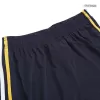 Men's Real Madrid Soccer Shorts Away 2023/24 - BuyJerseyshop