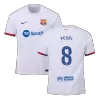 PEDRI #8 Barcelona Away Player Version Jersey 2023/24 Men - BuyJerseyshop