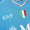 Napoli Home Player Version Jersey 2023/24 Men - BuyJerseyshop