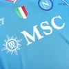 Napoli Home Player Version Jersey 2023/24 Men - BuyJerseyshop