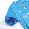 Napoli Home Player Version Jersey 2023/24 Men - BuyJerseyshop