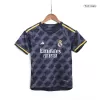 Kids Real Madrid Away Soccer Jersey Kit (Jersey+Shorts) 2023/24 - BuyJerseyshop