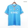 Napoli Home Player Version Jersey 2023/24 Men - BuyJerseyshop