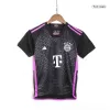 Kids Bayern Munich Away Soccer Jersey Kit (Jersey+Shorts) 2023/24 - BuyJerseyshop