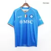 Men's Napoli Home Soccer Jersey Shirt 2023/24 - BuyJerseyshop