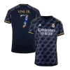 Men's VINI JR. #7 Real Madrid Away Soccer Jersey Shirt 2023/24 - BuyJerseyshop