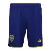 Men's Boca Juniors Soccer Shorts Home 2023/24 - BuyJerseyshop