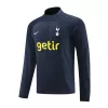 Men's Tottenham Hotspur Zipper Tracksuit Sweat Shirt Kit (Top+Trousers) 2023/24 - BuyJerseyshop