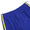 Men's Boca Juniors Soccer Shorts Home 2023/24 - BuyJerseyshop