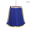 Men's Boca Juniors Soccer Shorts Home 2023/24 - BuyJerseyshop