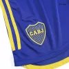 Men's Boca Juniors Soccer Shorts Home 2023/24 - BuyJerseyshop