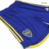 Men's Boca Juniors Soccer Shorts Home 2023/24 - BuyJerseyshop