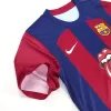 Men's Barcelona Home Soccer Jersey Shirt 2023/24 - BuyJerseyshop