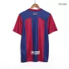 Men's Barcelona Home Soccer Jersey Shirt 2023/24 - BuyJerseyshop