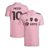 Men's MESSI #10 Inter Miami CF Home Soccer Jersey Shirt 2023 - BuyJerseyshop