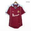 West Ham United Jerseys 1999/1 Home Soccer Jersey For Men - BuyJerseyshop