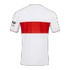 Men's VfB Stuttgart Home Soccer Jersey Shirt 2023/24 - BuyJerseyshop