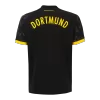 Kids Borussia Dortmund Away Soccer Jersey Kit (Jersey+Shorts) 2023/24 - BuyJerseyshop