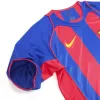 Barcelona Retro Jerseys 2004/05 Home Soccer Jersey For Men - BuyJerseyshop