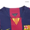 MESSI #10 Barcelona Retro Jerseys 2014/15 Home Long Sleeve Soccer Jersey For Men - BuyJerseyshop