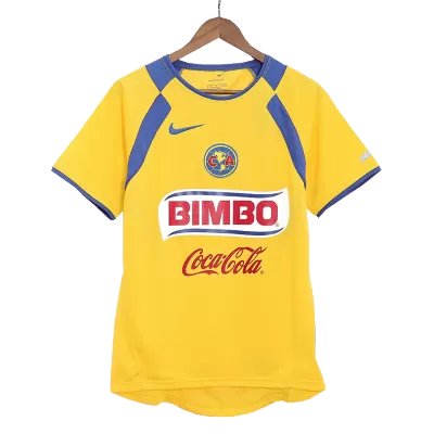 Club America Retro Jerseys 2005/06 Home Soccer Jersey For Men - BuyJerseyshop