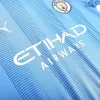 Men's HAALAND #9 Manchester City Home UCL Soccer Jersey Shirt 2023/24 - BuyJerseyshop