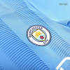 Men's Manchester City Home Soccer Jersey Shirt 2023/24 - BuyJerseyshop