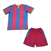 Kids Barcelona Home Soccer Jersey Kit (Jersey+Shorts) 2010/11 - BuyJerseyshop