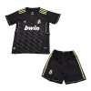 Kids Real Madrid Away Soccer Jersey Kit (Jersey+Shorts) 2011/12 - BuyJerseyshop